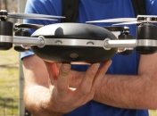 Создан беспилотник, который самостоятельно следует за владельцем