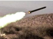 Пакистан совершил испытательный запуск баллистической ракеты 