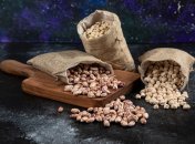 Фасоль будет храниться до весны и дольше