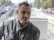 Кличко лично проверил ремонтные работы на Борщаговском путепроводе (Фото)