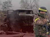 Ракетные удары привели к значительным разрушениям