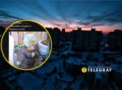 Снежный Киев и мем о холоде