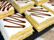 Такие пирожные понравятся абсолютно всем