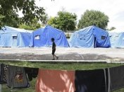 ГСЧС: В другие регионы из Донбасса переместили около 48,5 тысяч лиц