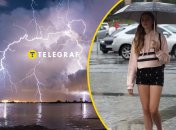 Погода в столиці України