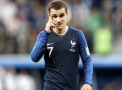 Гризманн - о выходе Франции в финал ЧМ-2018