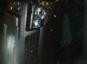 В Одессе на одном и том же месте произошло два ДТП