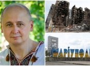 Мариуполец чудом выбрался из заблокированного города