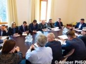 У РНБО відбулась нарада стосовно поширення нового коронавірусу