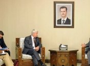 Дамаск обвинил ряд стран в поддержке террористов