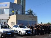 В Черкасской области открыли новый пост дорожной полиции (Видео)