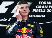 Ферстаппен лидирует во второй день тестов Формулы-1 в Барселоне