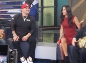 Руис пока не начинал подготовку к бою-реваншу с Джошуа