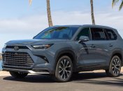 Toyota Grand Highlander 2024