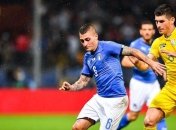 Сабо назвал худших игроков матча Италия - Украина