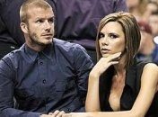 Дэвид Бекхэм озолотил ножки дочери