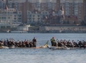 На Оболонской набережной пройдут детские спортивные соревнования