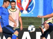 Шевченко: Мне хотелось бы, чтобы сборная Украины сыграла матч в Донецке