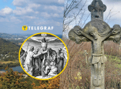 Чем может заинтересовать старинное кладбище в Винницкой области