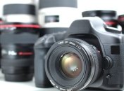 Canon выпустит незеркальный фотоаппарат со сменной оптикой