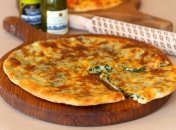 Очень ленивый рецепт – ведь готовится прямо на сковороде