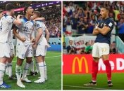 Англия vs Франция