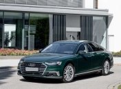 Audi выпустит гибридную вариацию модели A8