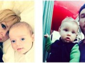 Как звезды провели семейные выходные (ФОТО)