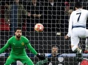 Тоттенхэм разгромил Боруссию Д в первом матче 1/8 финала Лиги чемпионов