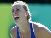 Квитова: Я всегда с нетерпением жду турнира в Нью-Хейвене