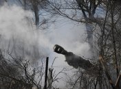Работа артиллерии Сил обороны Украины