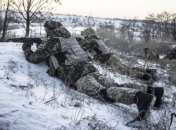 На Донбассе боевики четыре раза обстреляли украинские позиции