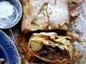 Штрудель от Эктора Хименеса-Браво 