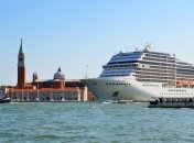 Италия закрыла Венецию для круизных лайнеров: в чем причина решения