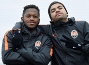 "Шахтер" потренировался в Винниках (Фото)