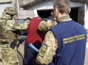 В Одесской области задержали торговцев оружия из зоны АТО 