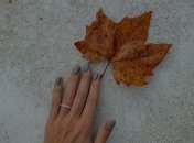 Тренды осеннего маникюра 2023 - дизайны с фото