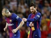 Иньеста: Удивляет, что Месси не удалось стать чемпионом мира в 2014 году