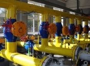 Запасы газа в Украине превысили прошлогодние