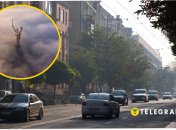 Повітря в столиці