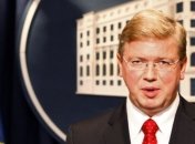 Фюле поздравил ВР с принятием евроинтеграционных законов