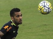 Алвес стал капитаном сборной Бразилии