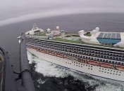 Коронавирус на лайнере Grand Princess: на борту находятся 49 украинцев