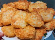 Луковые котлеты