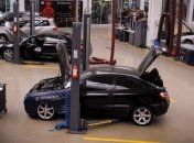 Киевские водители массово "переобувают" машины