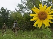 Украинские военные продолжают отражать атаки противника