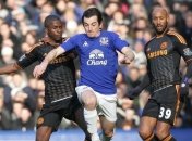 Лэйтон Бэйнс: Все игроки "Эвертона" счастливы