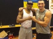 Башир: Бой Кличко - Джошуа может стать величайшим в истории