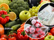 Цены на продукты вырастут