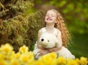 Дети говорят: Цыпочки – это пальчики на ногах!